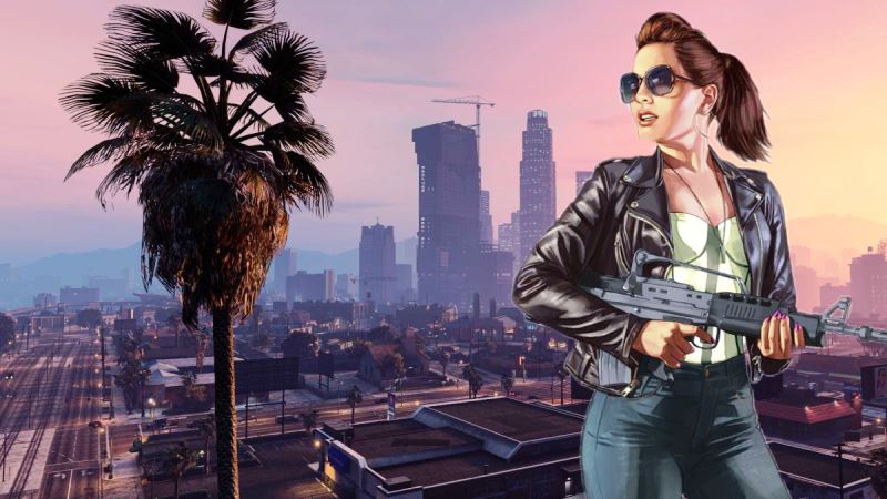 Gta Vi Female Protagonist Setting Release Window More Leaked