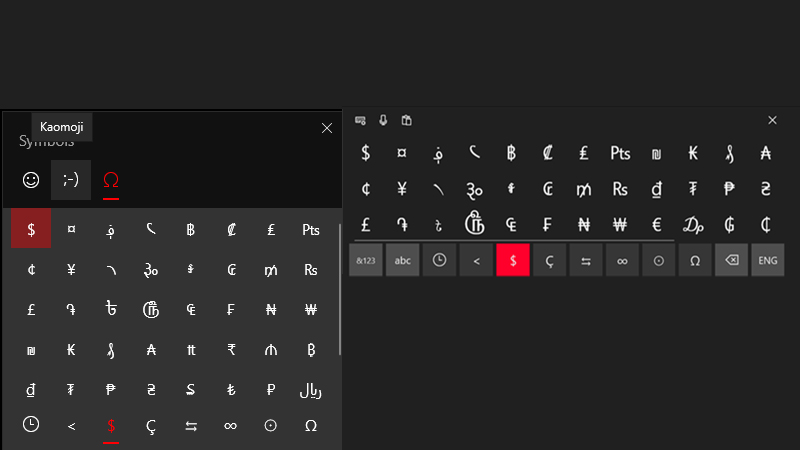 How To Type Special Characters On Windows Pc