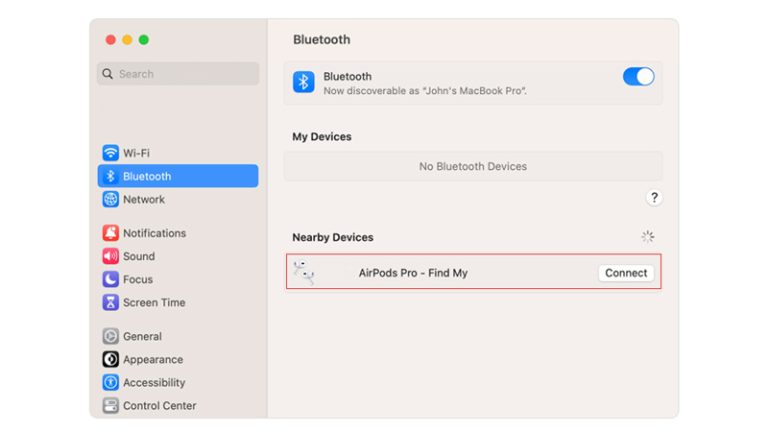 How To Connect Airpods Pro To Iphone Ipad Mac