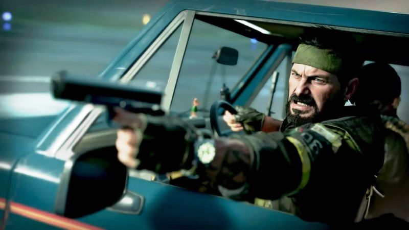 Call of Duty: Black Ops Cold War Sold 5.7m Digital Units
