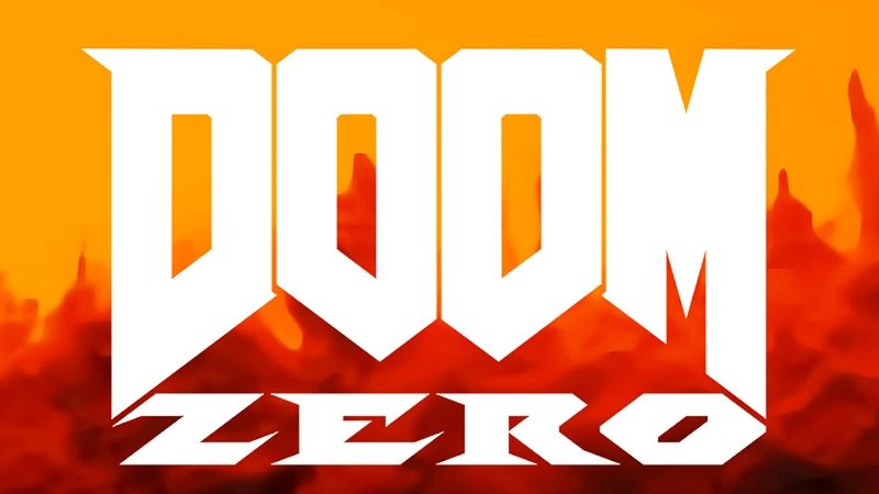 DOOM Zero Expansion Available Now for DOOM & DOOM II