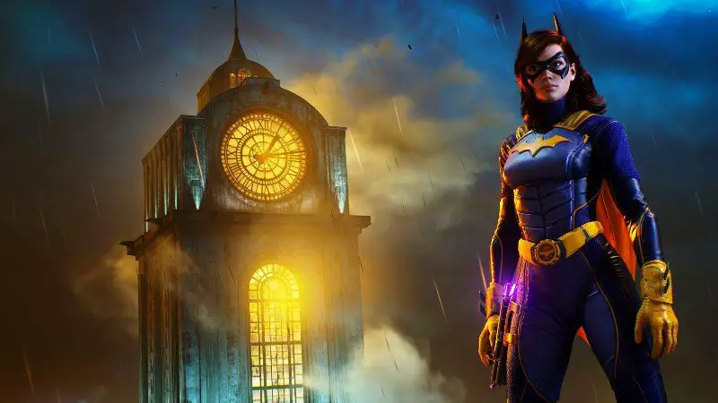 Gotham Knights Dev Merchandise Teases First Look at Alternate Skins