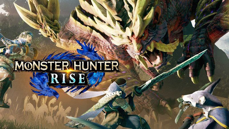 Monster Hunter Rise Could Be Timed Exclusive on Nintendo Switch