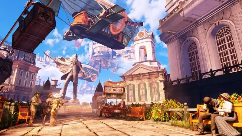 New BioShock Game Might Be Open-World, Job Listings Suggest