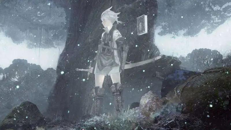 Nier Replicant Remaster Gets New Gameplay Trailer at TGA 2020