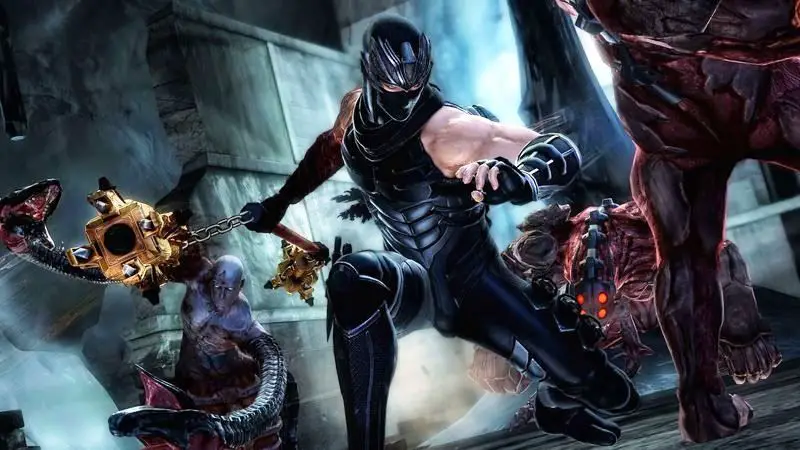 Ninja Gaiden Sigma Trilogy Leaked by European Retailer