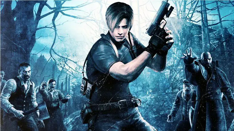 Resident Evil 4 Remake Director