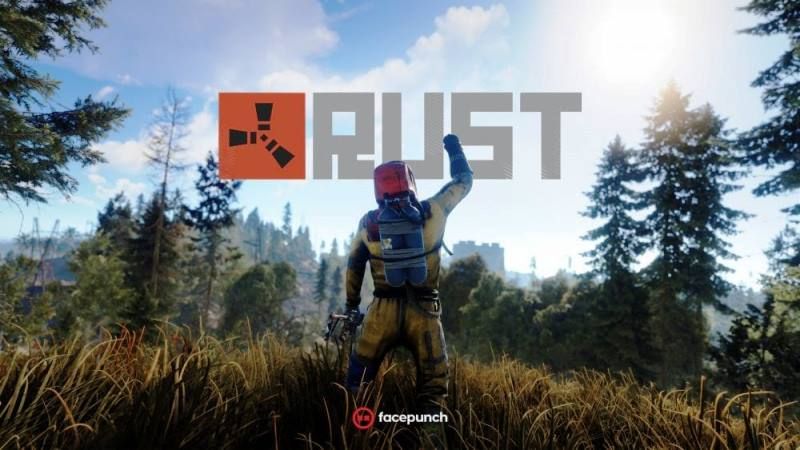 Rust for PS4 & Xbox One Delayed Until 2021