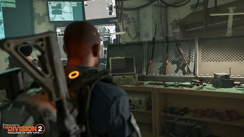 The Division 2 Title Update 12 Available for Download Today