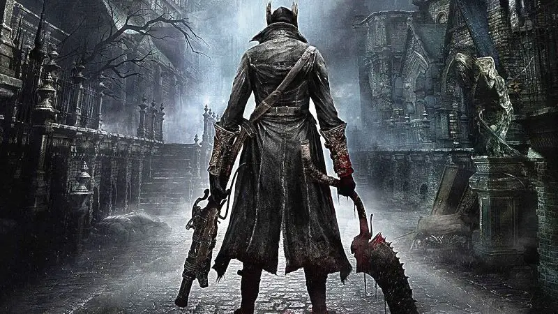 Bloodborne Is Being Remade as a PlayStation One Game by a Fan