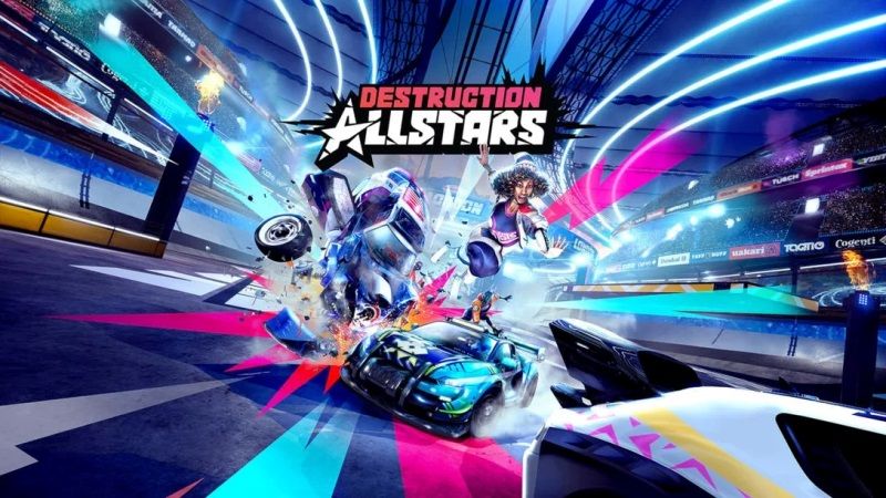 Destruction Allstars Gameplay Video
