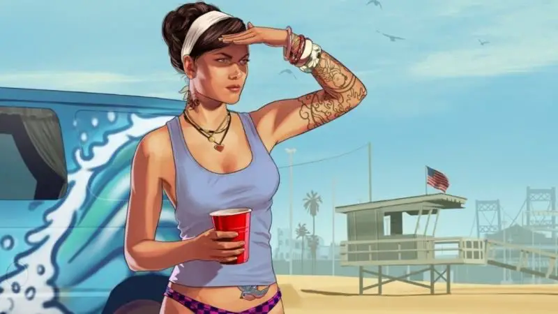 GTA 6 Reportedly Features a Female Protagonist