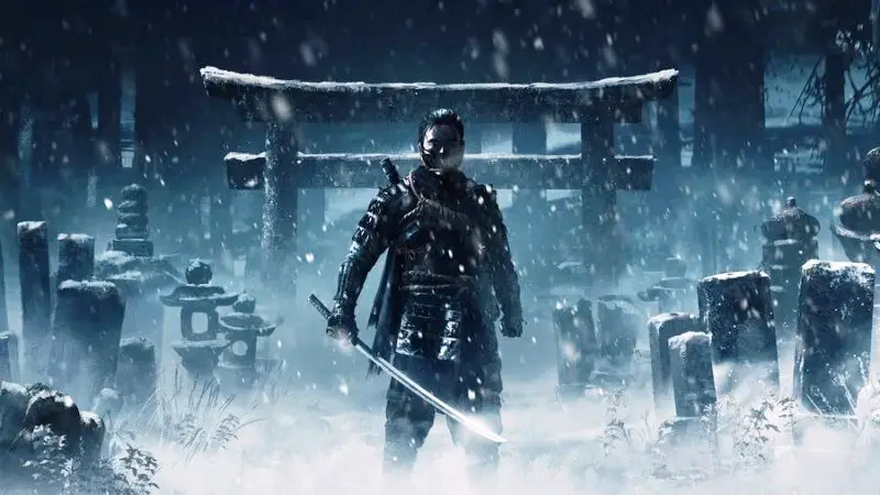 Ghost of Tsushima Sequel for PS5