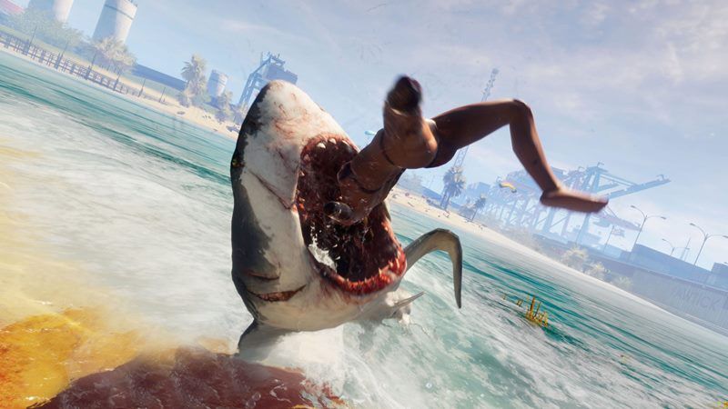 Maneater DLC Available Soon, Developers Confirm