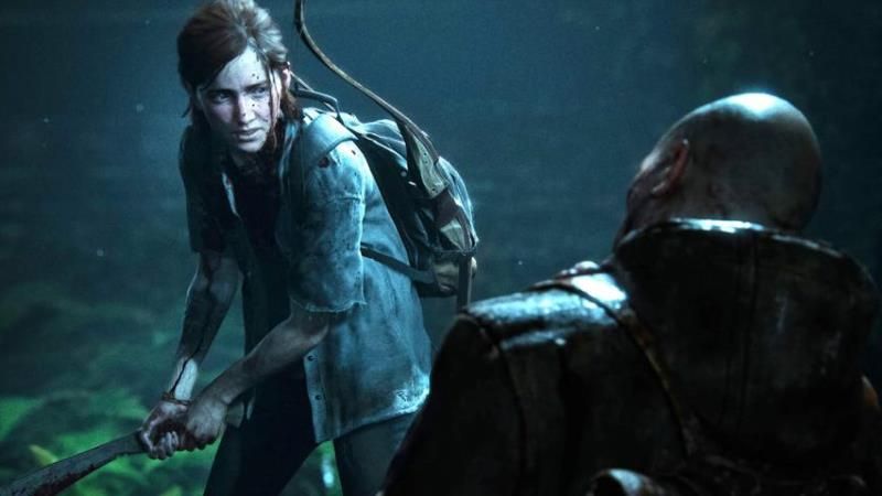 Metacritic The Last of Us Part II Best Game of 2020