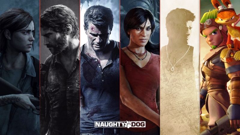 Naughty Dog Working on Unannounced PS5 Game