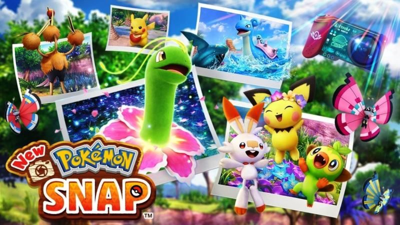 New Pokémon Snap Release Date