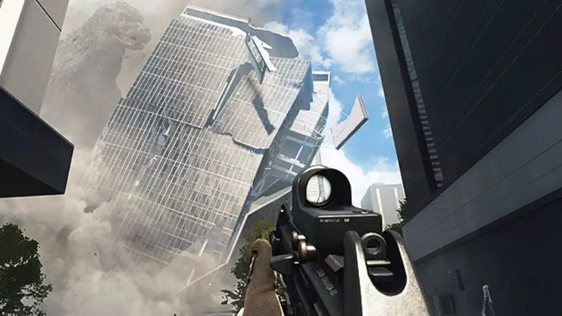 Battlefield 6 Skyscrapers Can Be Destroyed