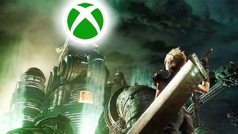 Final Fantasy VII Remake Xbox Game Pass