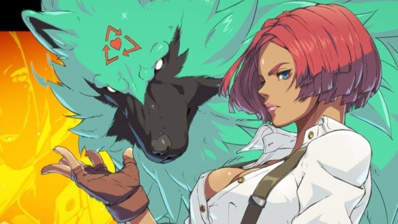 Guilty Gear: Strive Open Beta Available