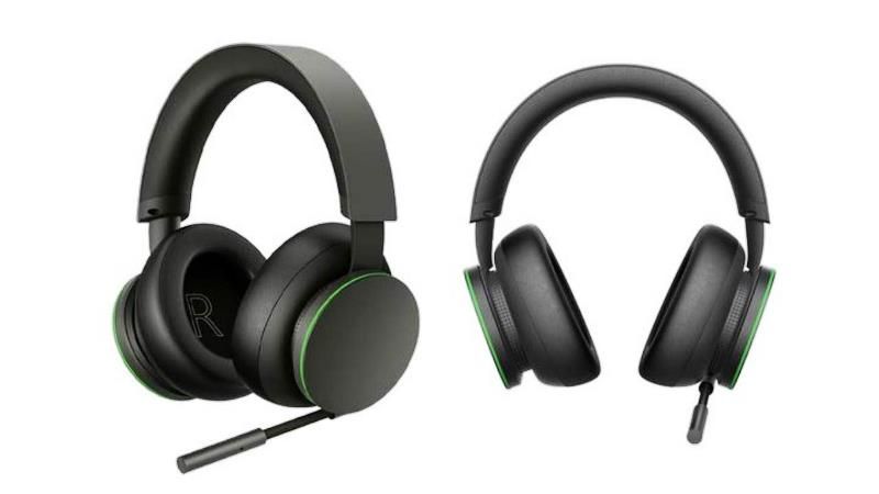 Microsoft Announces Official Xbox Wireless Headset