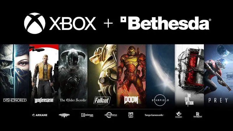 Microsoft has founded Vault Subsidiary Acquire Bethesda