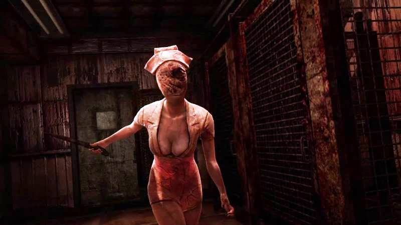 New Silent Hill Game
