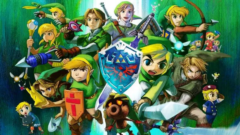 Nintendo Registers New Trademark for Many Classic Zelda Games