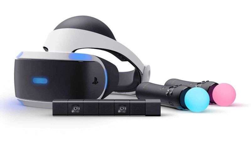 PlayStation VR 2 With a New Controller Confirmed