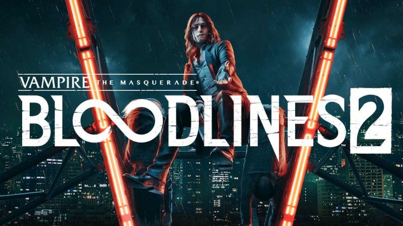 Vampire The Masquerade Bloodlines 2 Delayed