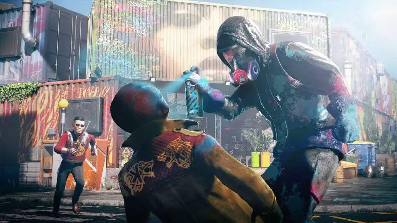 Watch Dogs: Legion Multiplayer Technical Test Download