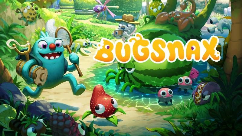 Bugsnax Update 1.06