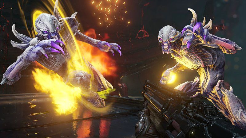 DOOM: Eternal The Ancient Gods - Part Two Release Date