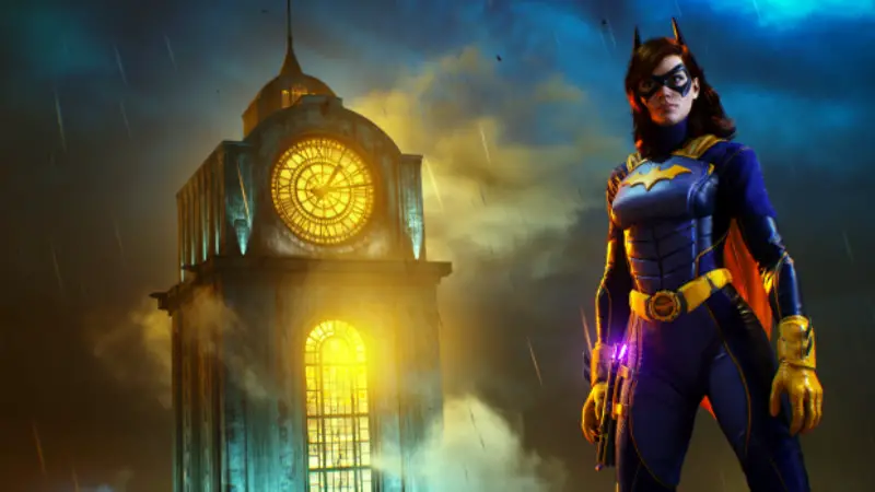 Gotham Knights Batman Game Delayed To 2022