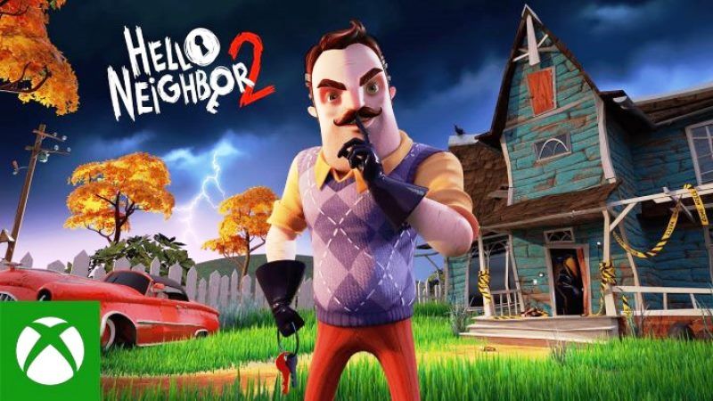 hello neighbor game online free to play