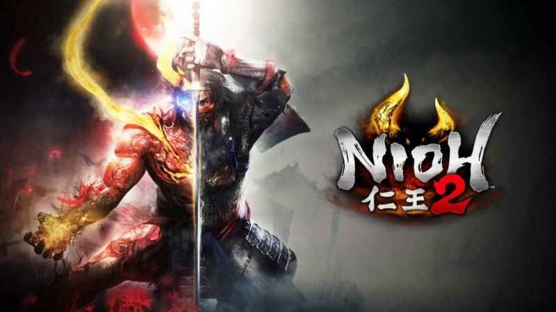 Nioh 2 Update 1.27 Download