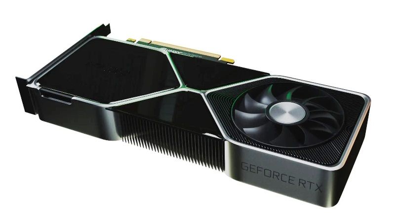 Nvidia GeForce RTX 3070 Ti Graphics Card
