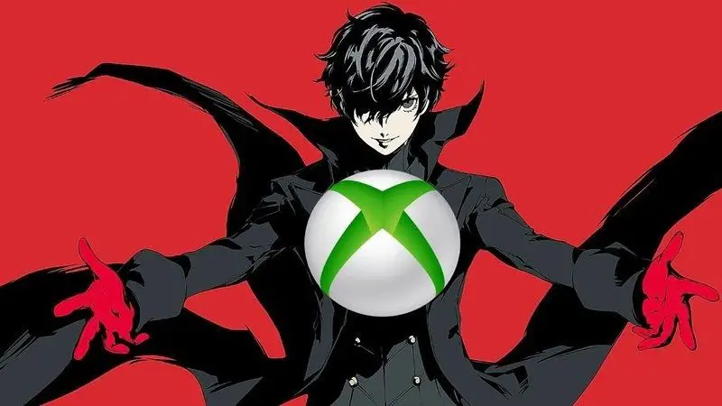Persona 5 Also Coming To Xbox Game Pass