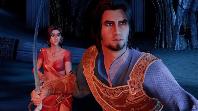 Prince of Persia: The Sands of Time Remake Trophy List