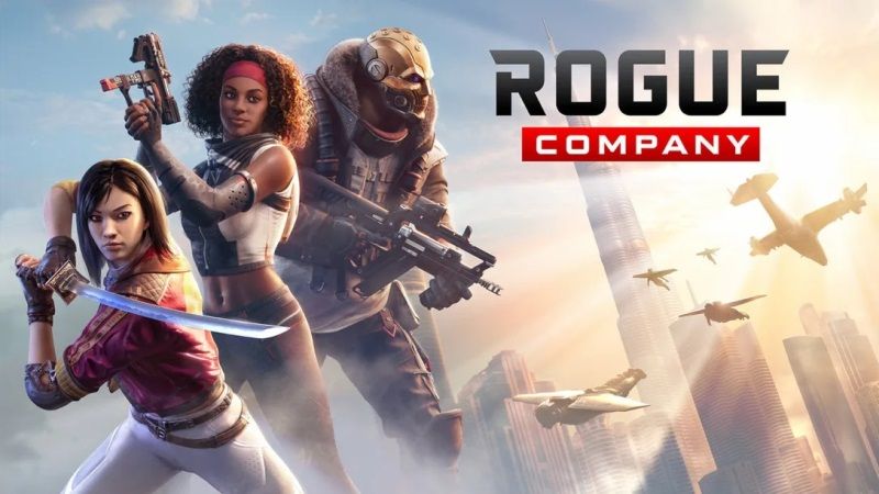 Rogue Company News