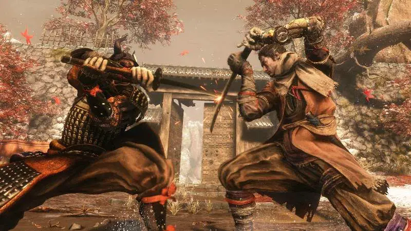 Sekiro: Shadows Die Twice Xbox Game Pass and PS Plus