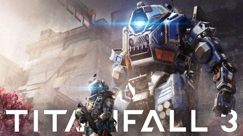 Titanfall 3 Will Reportedly Release in 2022