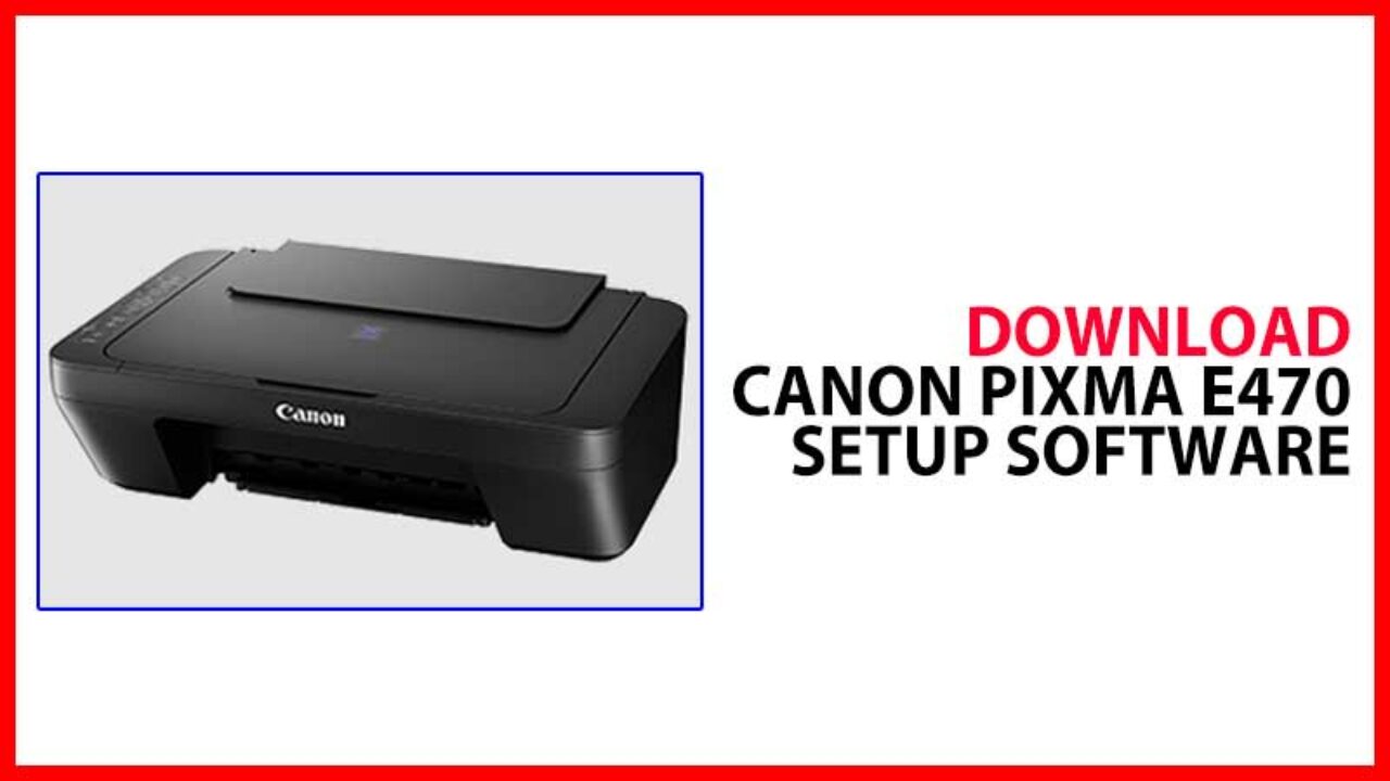 canon pixma scanner software download
