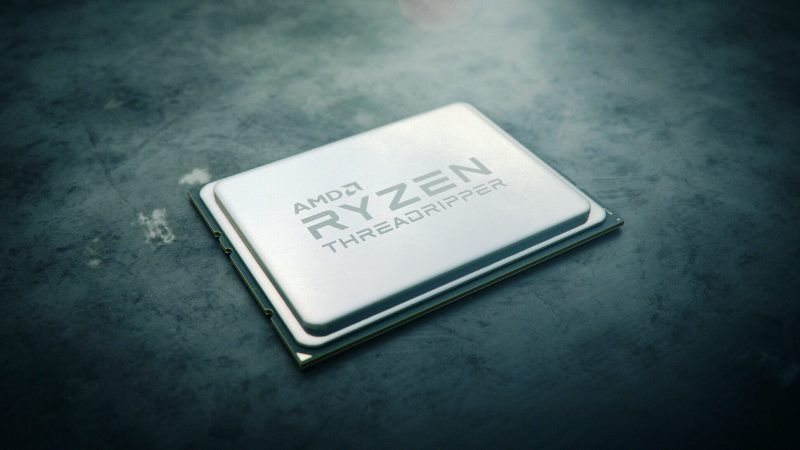 AMD Ryzen Threadripper 5000 Launch August