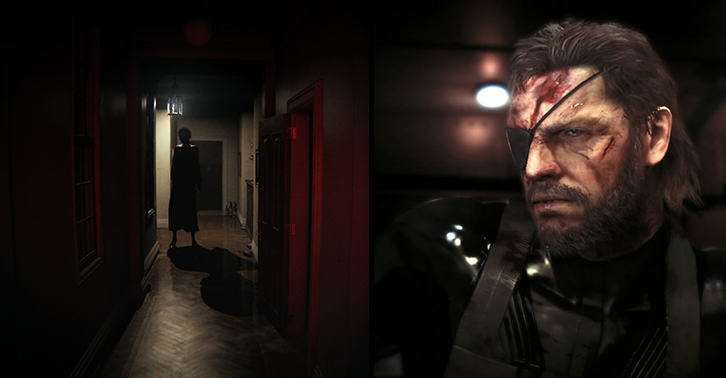 Bluepoint Games Working Metal Gear Solid Remake or New Silent Hill