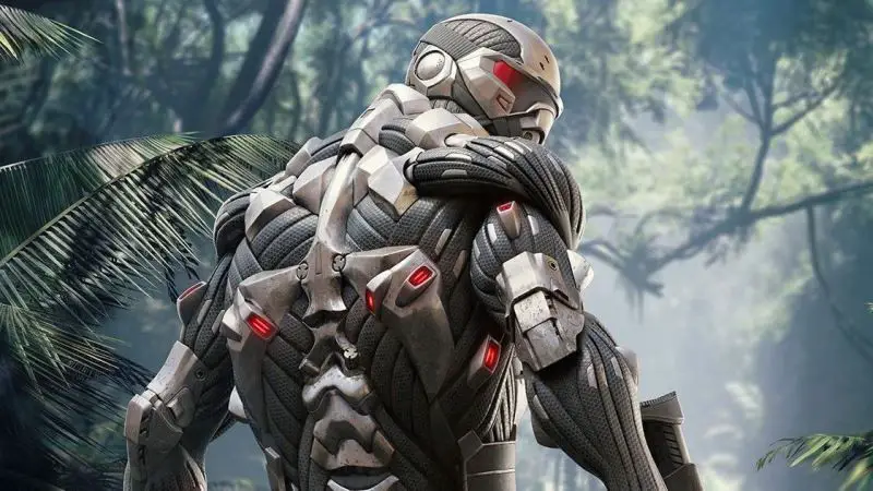 Crysis Remastered 60 fps Update PS5 & Xbox Series X Download