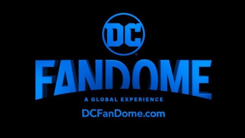 DC FanDome 2021 Event