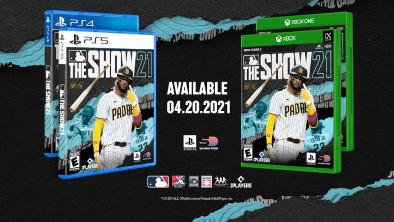 MLB The Show 21 Free PS Plus version