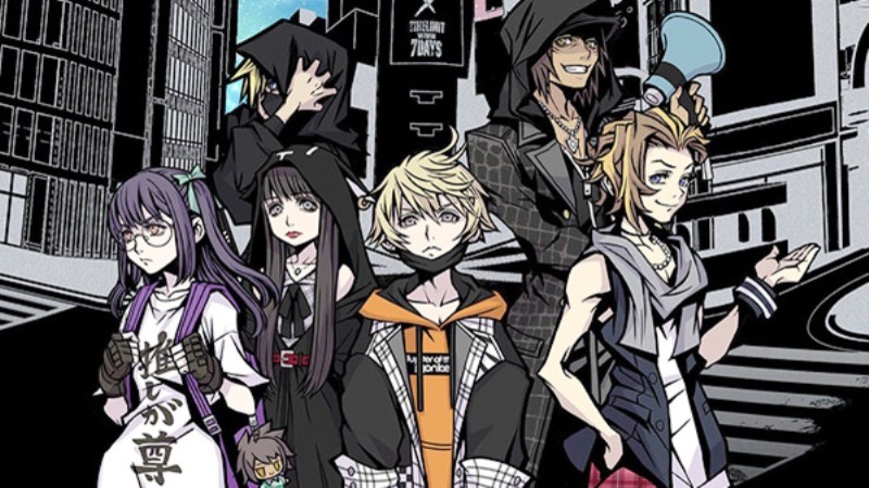 Neo: The World Ends With You Release