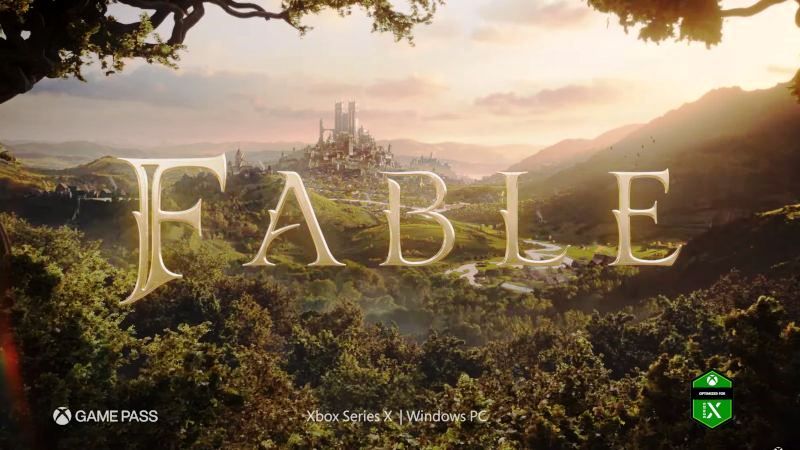 New Fable Gameplay E3 2021